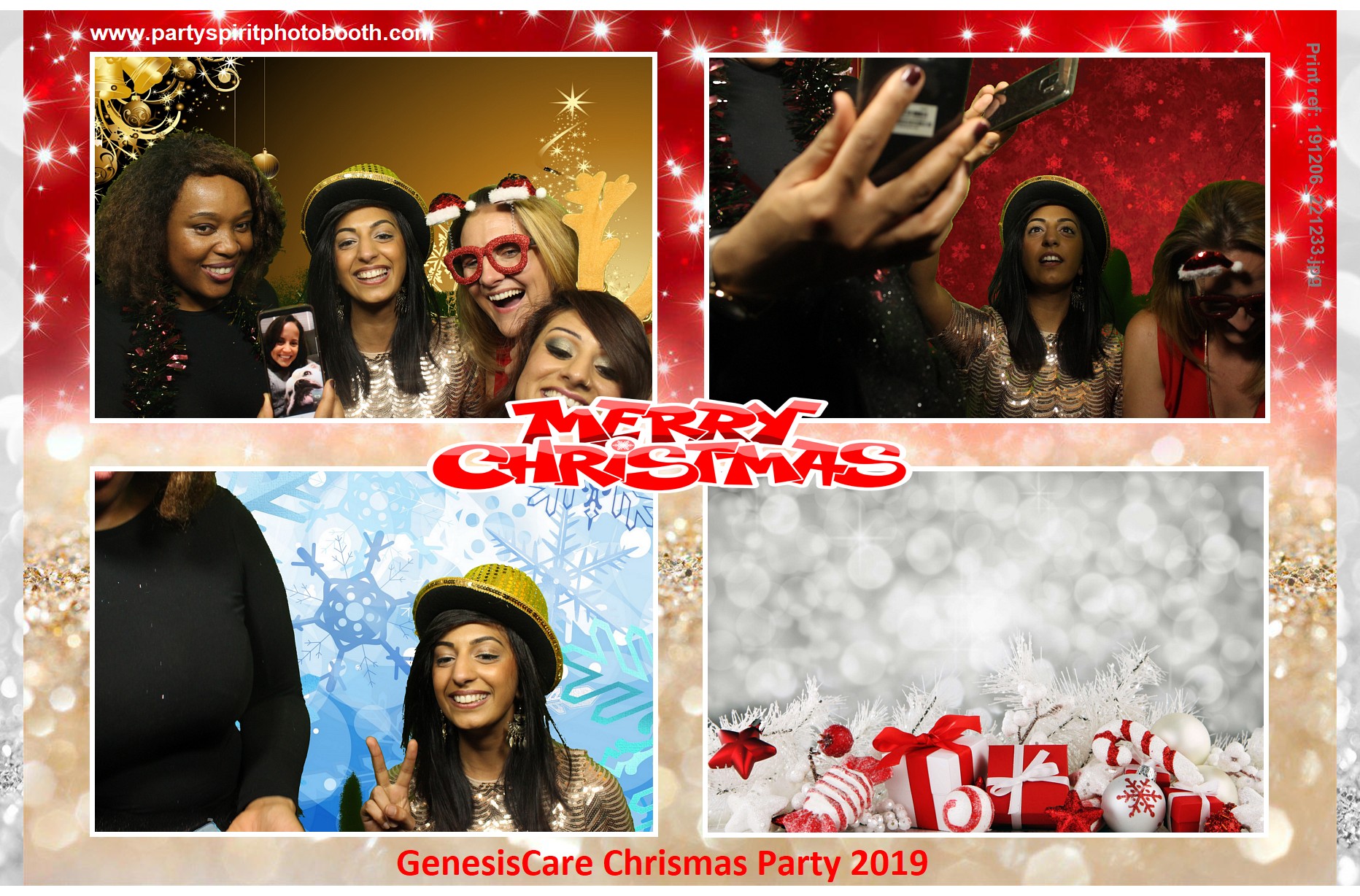 Christmas Party | View more photos from the event at gallery.partyspiritphotobooth.com/u/PartySpiritPhotoBooth/Christmas-Party-2
